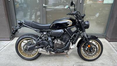 Yamaha XSR 700 (2022 - 25) usata