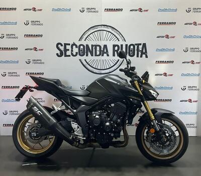 Honda CB 1000 Hornet SP (2025) usata