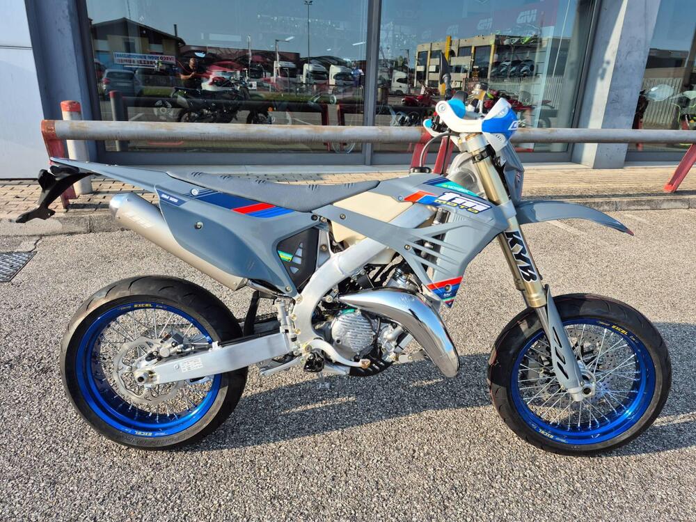 Tm Moto SMR 125 ES Fi 2T (2025)