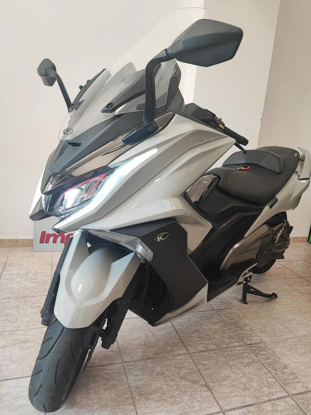 Kymco AK 550 (2020) (3)