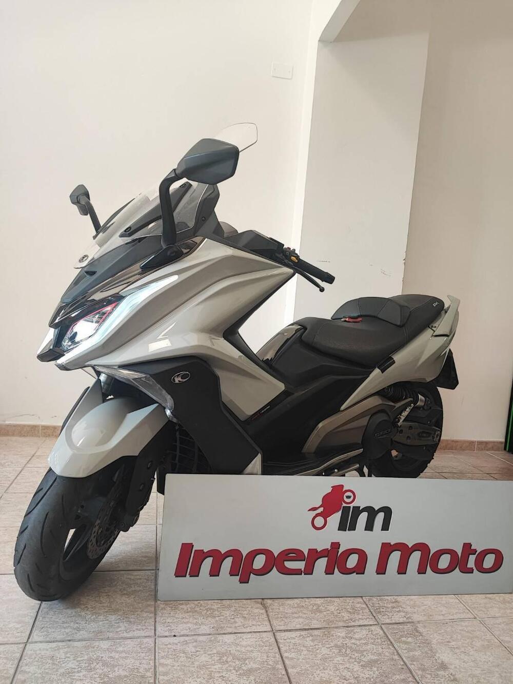 Kymco AK 550 (2020) (4)