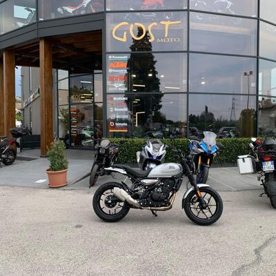 Royal Enfield Guerrilla 450 (2024 - 25) nuova