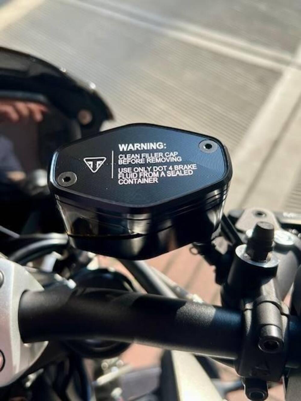 Triumph Street Triple 765 RS (2023 - 26) (6)