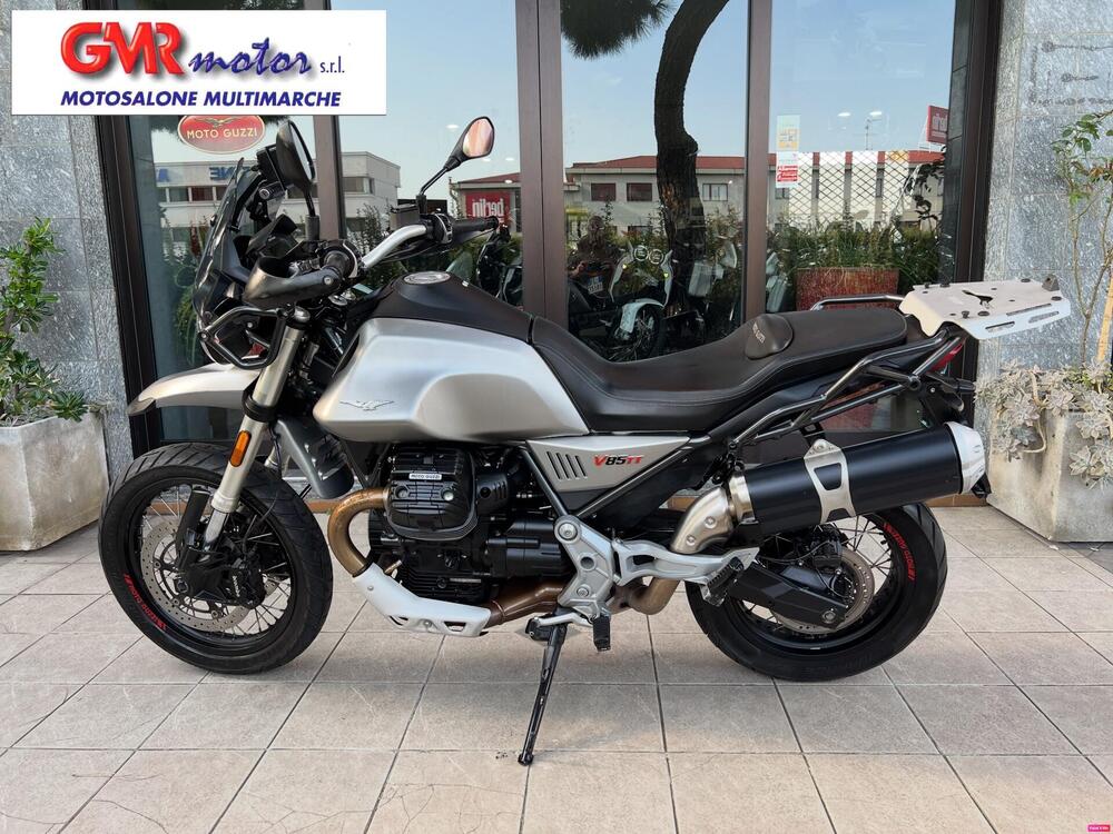 Moto Guzzi V85 TT (2019 - 20)