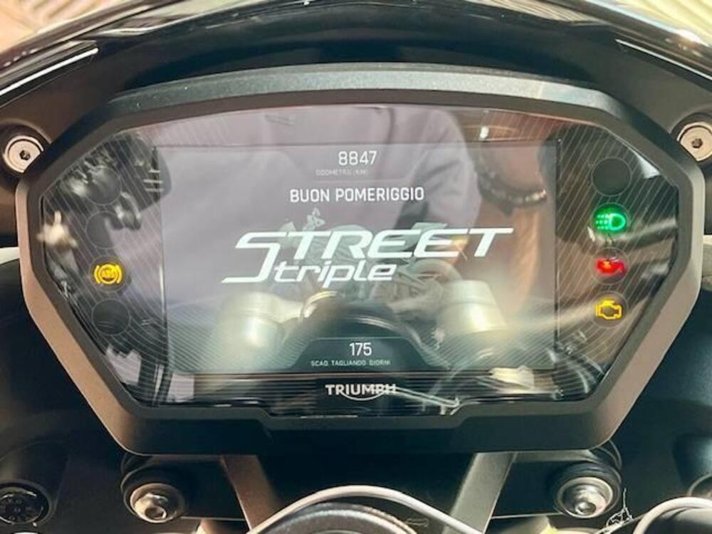 Triumph Street Triple 765 RS (2023 - 26) (8)