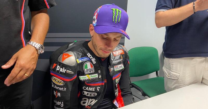 MotoGP 2025. GP di San Marino a Misano. Marco Bezzecchi: &quot;Gli altri fanno sempre uno step pi&ugrave; importante rispetto a noi&quot;