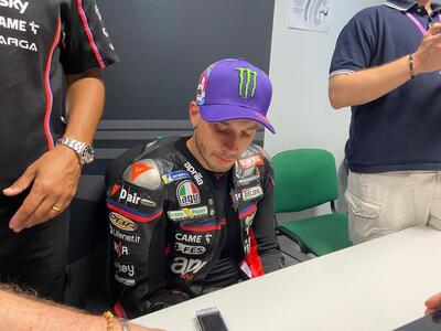 MotoGP 2025. GP di San Marino a Misano. Marco Bezzecchi: "Gli altri fanno sempre uno step pi&ugrave; importante rispetto a noi"