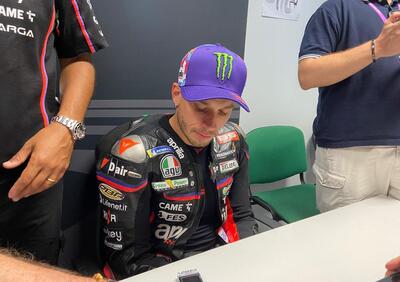 MotoGP 2025. GP di San Marino a Misano. Marco Bezzecchi: Gli altri fanno sempre uno step più importante rispetto a noi