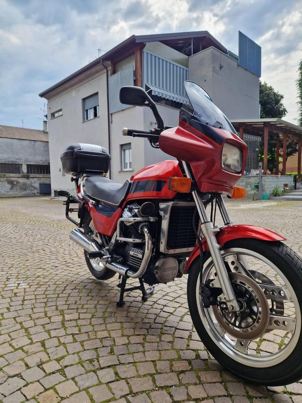 Honda CX 650 E (4)