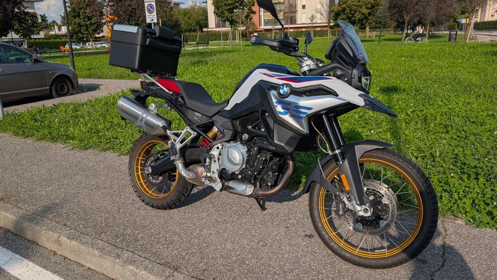Bmw F 850 GS (2018 - 20) (7)