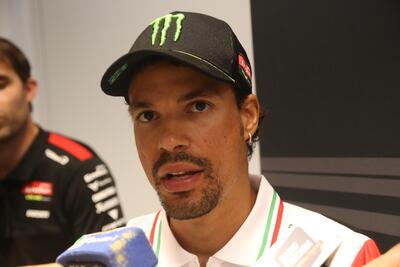 MotoGP 2025. GP di San Marino a Misano. Franco Morbidelli: "Non voglio altre penalit&agrave; del genere per il futuro: ho bisogno di un fine settimana felice"