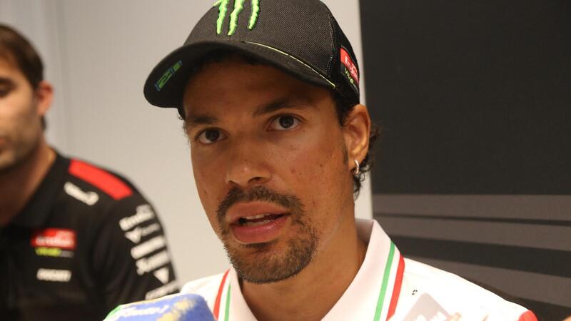 MotoGP 2025. GP di San Marino a Misano. Franco Morbidelli: &quot;Non voglio altre penalit&agrave; del genere per il futuro: ho bisogno di un fine settimana felice&quot;