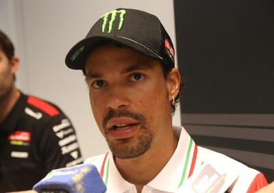 MotoGP 2025. GP di San Marino a Misano. Franco Morbidelli: Non voglio altre penalità del genere per il futuro: ho bisogno di un fine settimana felice