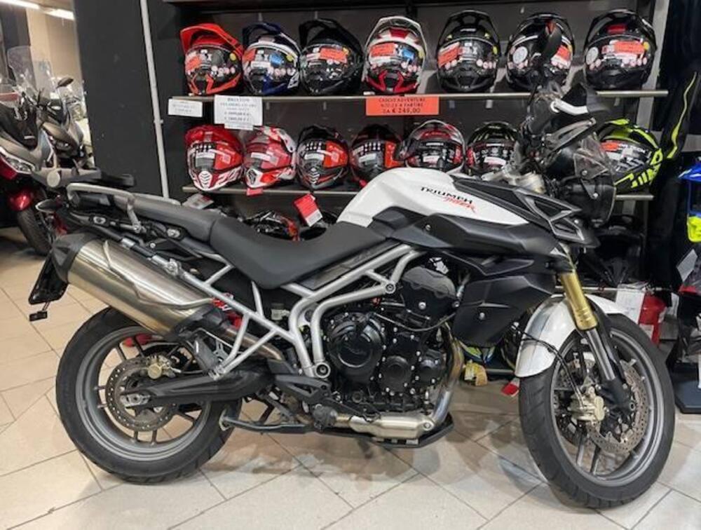 Triumph Tiger 800 XC (2011 - 12)