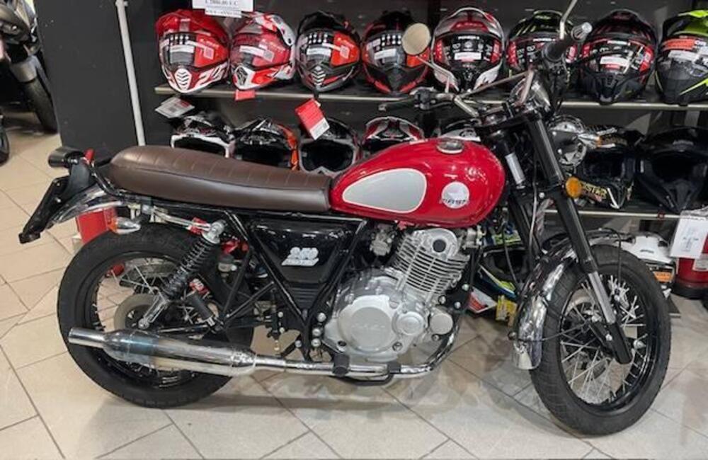 Mash Italia Two Fifty 250 (2014 - 16)