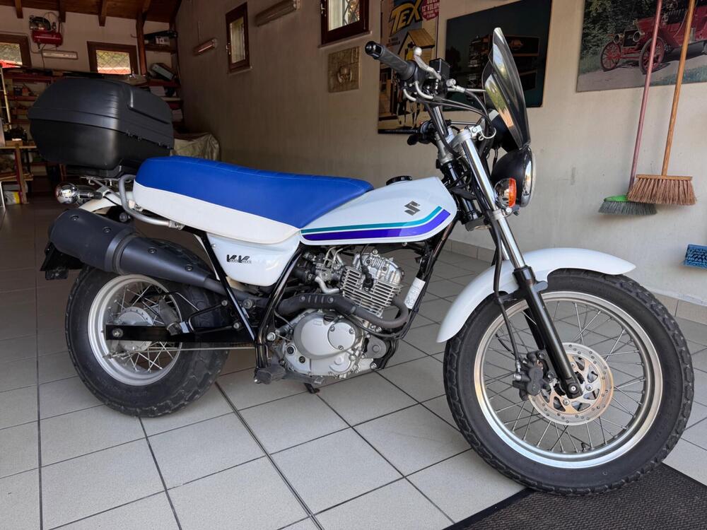 Suzuki Van Van RV 125 (2006 - 17)