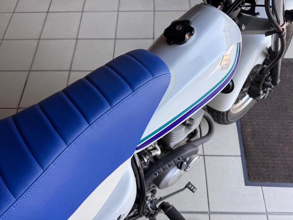 Suzuki Van Van RV 125 (2006 - 17) (5)