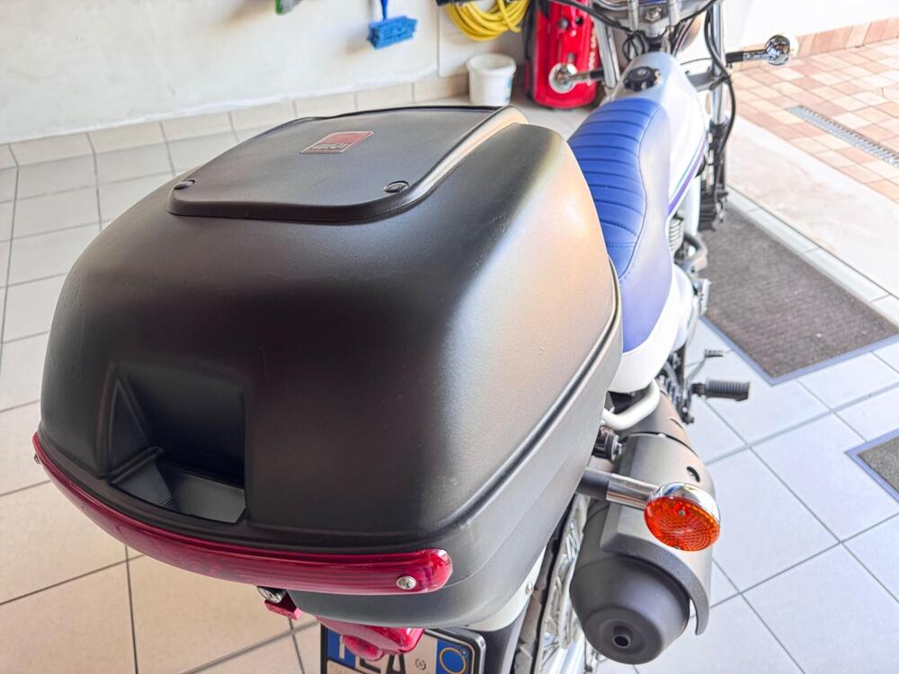 Suzuki Van Van RV 125 (2006 - 17) (6)