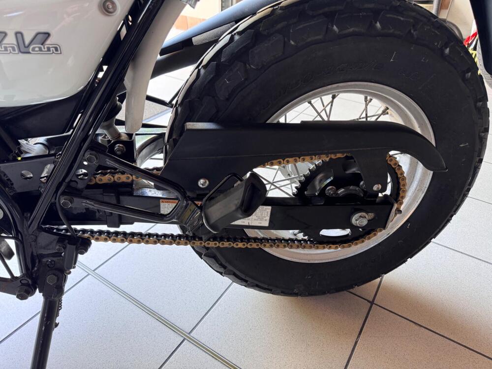 Suzuki Van Van RV 125 (2006 - 17) (7)