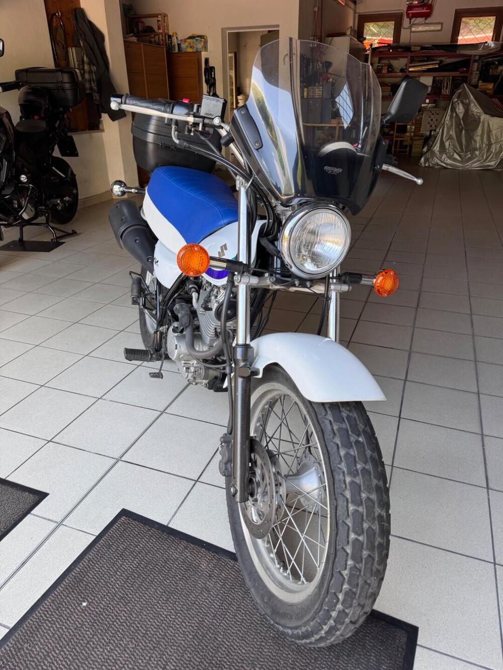 Suzuki Van Van RV 125 (2006 - 17) (8)