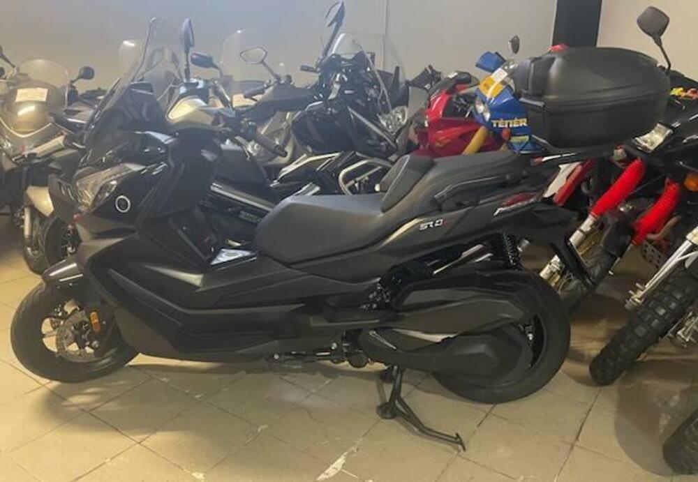 Voge Sfida SR4 MAX (2024 - 26)