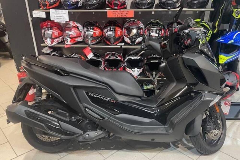 Kymco Downtown 350i GT (2024 - 26)