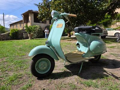 Vespa 125U d&#039;epoca