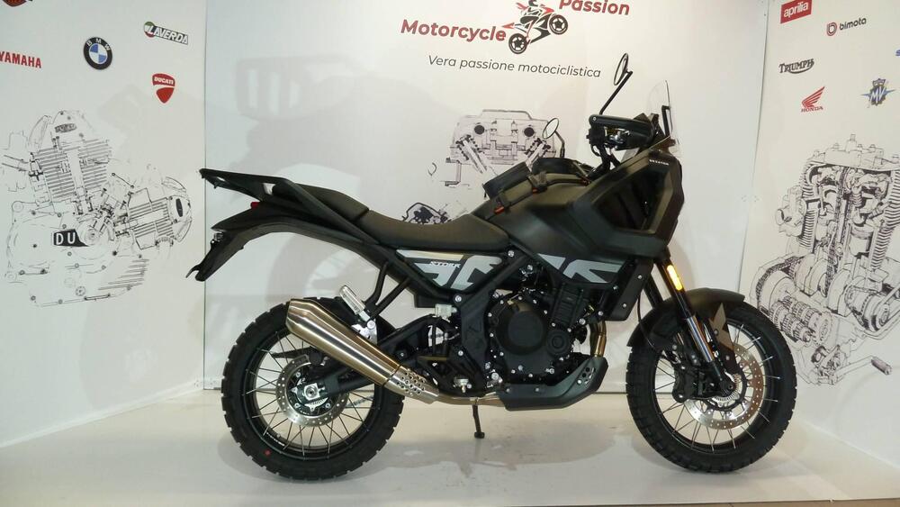 Brixton Motorcycles Crossfire 500 Storr (2025 - 26)