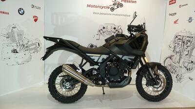 Brixton Motorcycles Crossfire 500 Storr (2025) nuova