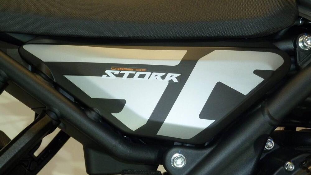 Brixton Motorcycles Crossfire 500 Storr (2025 - 26) (2)