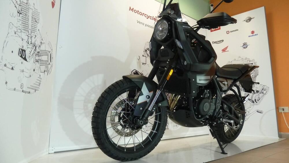 Brixton Motorcycles Crossfire 500 Storr (2025 - 26) (9)