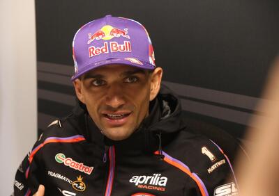 MotoGP 2025. GP di San Marino. Jorge Martin: Ogni volta mi sento più 'io' sulla moto. Devo ringraziare Marco Bezzecchi per la scia