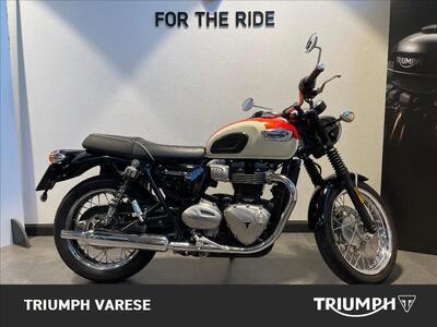 Triumph Bonneville T100 (2017 - 20) usata