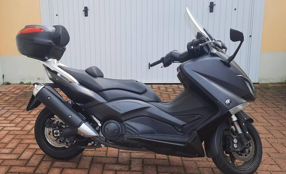 Yamaha T-Max 530 ABS (2015 - 17) (6)