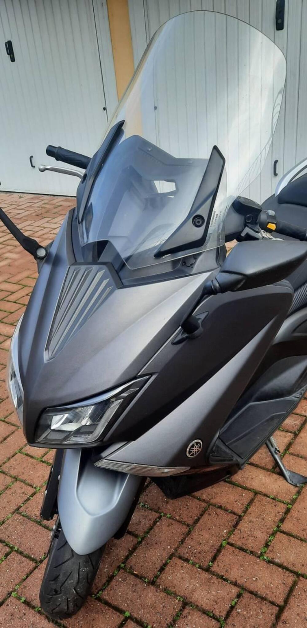 Yamaha T-Max 530 ABS (2015 - 17) (8)