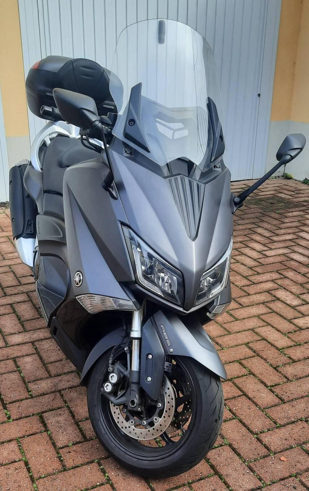 Yamaha T-Max 530 ABS (2015 - 17) (9)