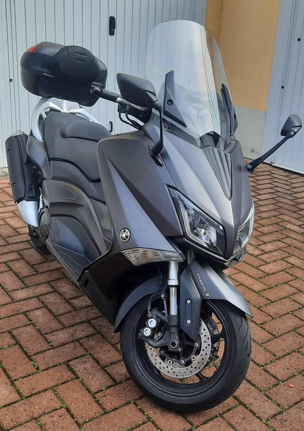 Yamaha T-Max 530 ABS (2015 - 17) (10)