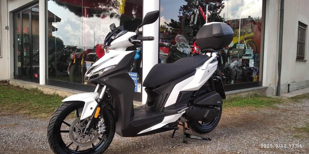 Kymco Agility 125 S (2022 - 26)