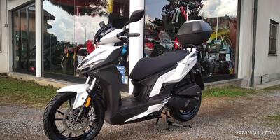 Kymco Agility 125 S (2022 - 25) nuova