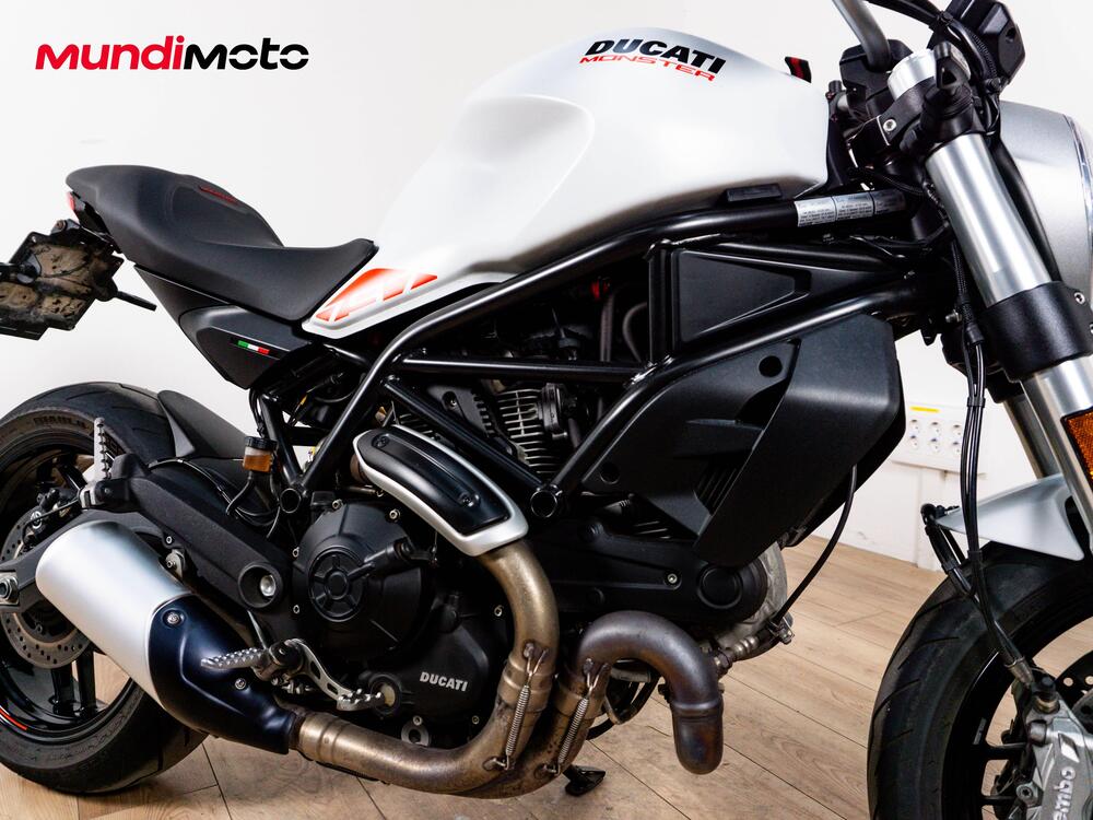 Ducati Monster 797 (2017 - 18) (5)