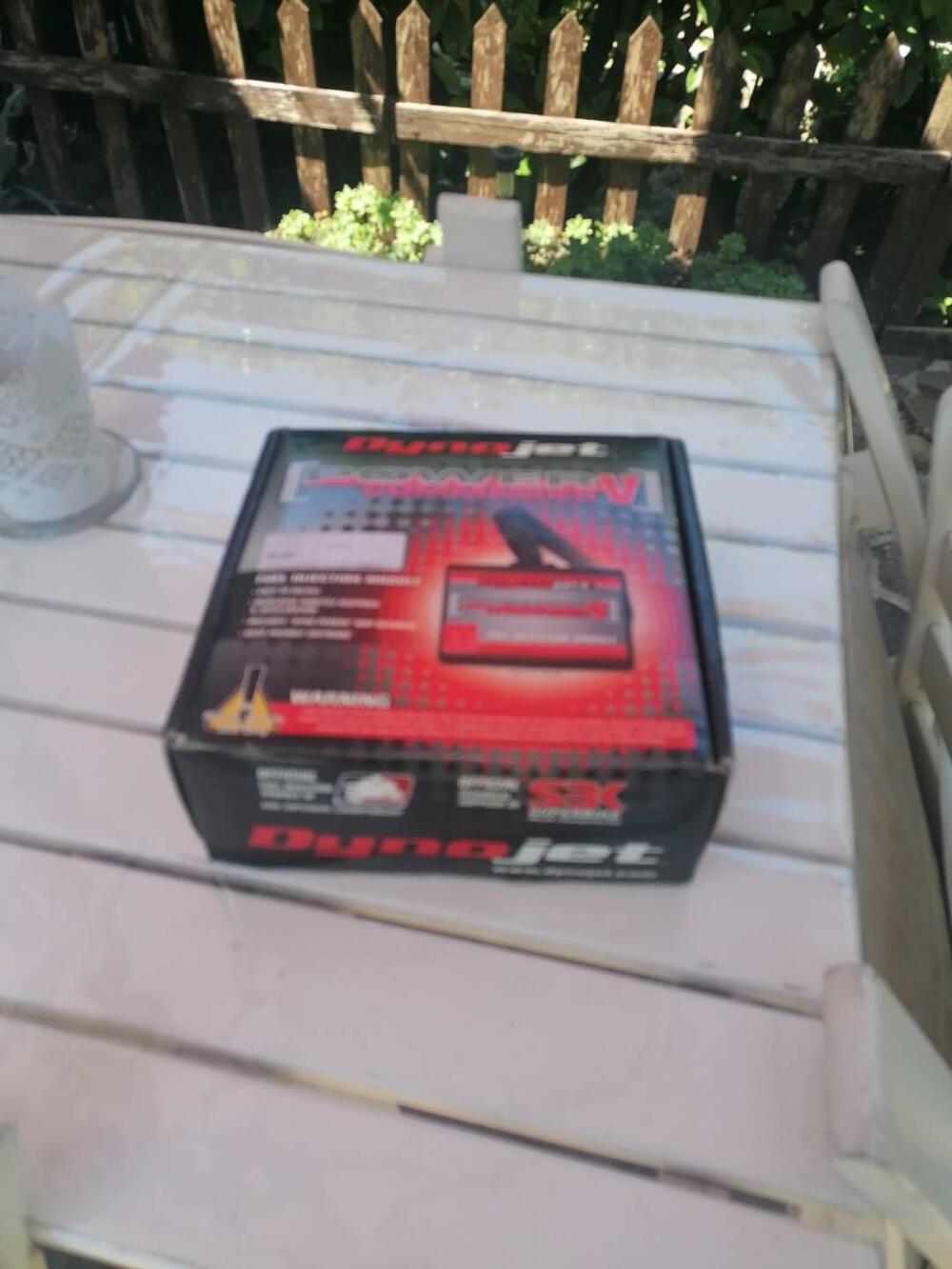 Centralina Dynojet (2)