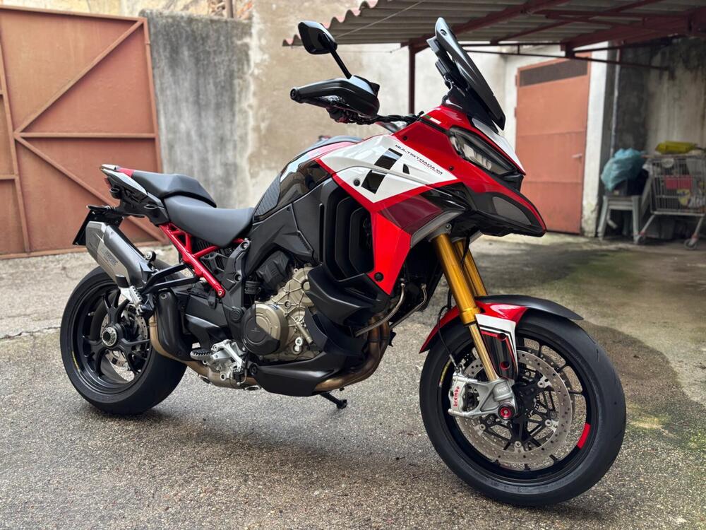 Ducati Multistrada V4 Pikes Peak (2021 - 24)