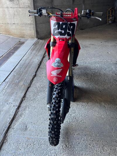 Honda CRF 450 R (2023) usata