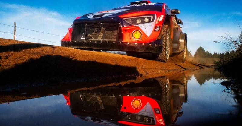 WRC25 #11 Chile. Sipario aperto con Fourmaux al centro
