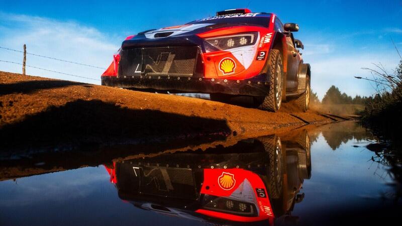 WRC25 #11 Chile. Sipario aperto con Fourmaux al centro