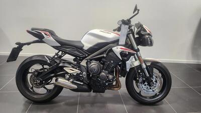 Triumph Street Triple S (2020 - 23) usata