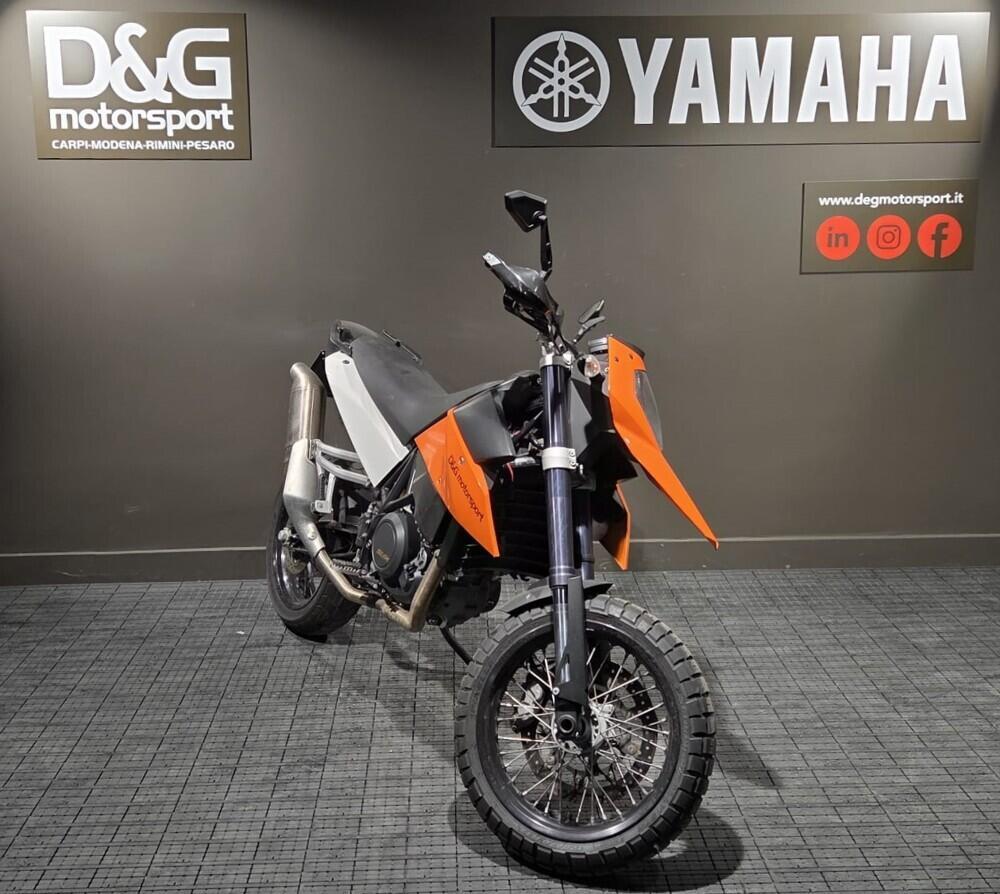 KTM 690 SMC (2008- 11)