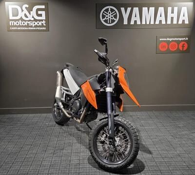 KTM 690 SMC (2008- 11) usata