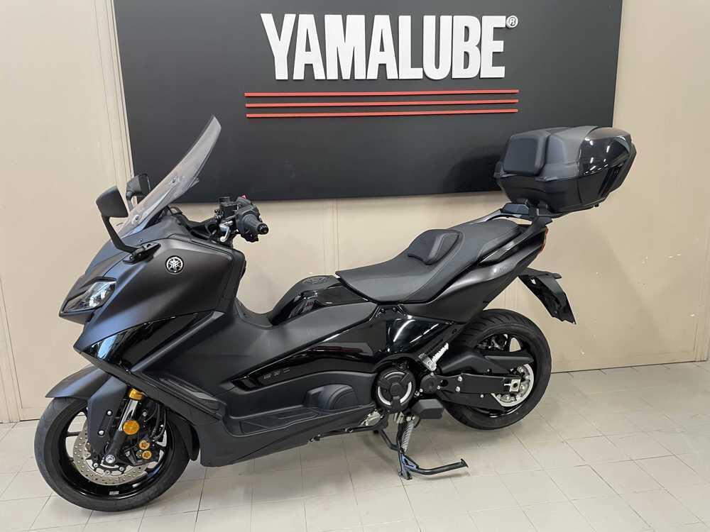 Yamaha T-Max 560 Tech Max (2022 - 24) (3)