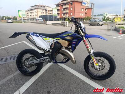 Sherco 125 2T SM Factory (2023 - 25) usata